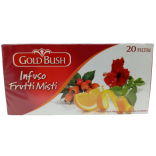 INFUSO FRUTTI MISTI 20 FILTRI