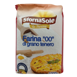 FARINA SFORNASOLE 00 KG.1