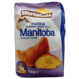 FARINA MANITOBA KG 1 SFORNASOL