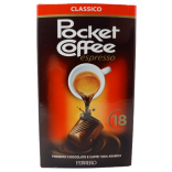 (BB) POCKET COFFEE T.18   .       .