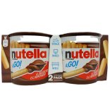 (BB) NUTELLA & GO T2X8 GR.96