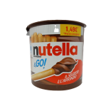 (BB) NUTELLA & GO T.1 GR.48