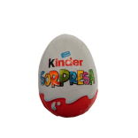 (BB) KINDER SORPRESA T. 1 UNISEX