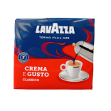 (BB) CAFFE'gr.250x2 C.&GUST.LAVAZZA