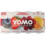 YOG. MAGRO S.LAT GR.125X8 YOMO