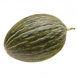 MELONE VERDE 'PIEL DE SAPO'