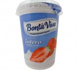 YOGURT FRAGOLA INTERO GR.500