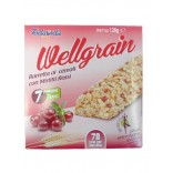 BARRETTE CEREAL FRUTTI TODA126