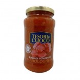 SUGO C/RAGU'DI CARNE 400gr.TDC