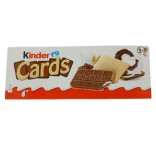 KINDER CARDS T(2x5) X100