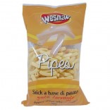 PATATINE PIPES 150gr WESNAK