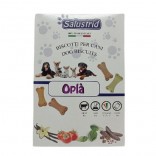 BISCOTTO X CANI OPLA'GR.400