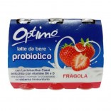 YOGURT.BERE FRAGOL GR.100x6 OP