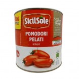 POMODORI PELATI KG.2.5 SICILS.