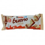 (BB) KINDER BUENO WHITE T.2x3