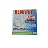 (BB) RAPIDENT COMPRESSE IGIENIZ.x32