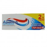 (SP) DENT.ml.75x2 AQUAFRESH DUOP.