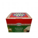 PANETTONE CREM/PISTACC. GR.650