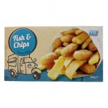 FISH & CHIPS GR.400 MARE'