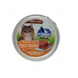 MOUSSE GATTI STER POL/TAC GR85