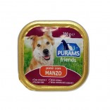 PATE' CANI C/MANZO PURAMS G300