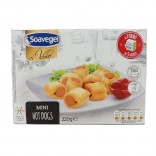 MINI HOT DOGS GR.220