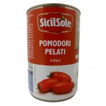 POMODORI PELATI GR.400 SICILS.