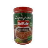 ZUPPA LENTICCHIE GR.290 VETRO