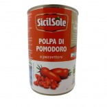 POLPA POMODORO GR.400 SICILS.