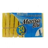 PINZE PLASTICA X 20 DETTO FATT