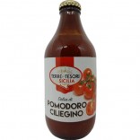SALSA DI POM.CILIEGINO 330g.TT