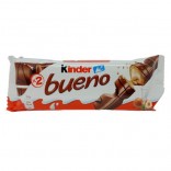 (BB) KINDER BUENO T.2x3 GR.129