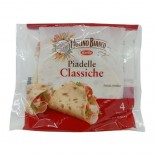 (BB) PIADELLE gr.300 ARROT.M.BIANCO