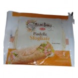 (BB) PIADELLE gr.330 SFOGL.M.BIANCO
