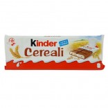 (BB) KINDER CEREALI T.6 GR.141