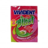 VIVIDENT BLAST AST.x2 FRUIT