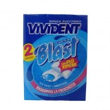 (BB) VIVIDENT BLAST AST.x2 FRESH