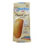 (BB) PLUMCAKE x10 GR.330 M.BIANCO