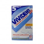 (BB) VIVIDENT XYLIT STICKx5 SPEARM.