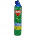 (BB) BAYGON BLU MOS/ZANZ.ML.400