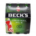 (BB) BIRRA CL.33x3 BECK'S