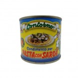 (BB) CONDIMENT.PASTA C/SARDE GR.240