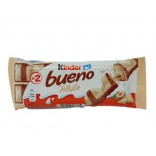 (BB) KINDER BUENO WHITE T 1 GR.39