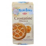 (SP) CROSTATINA ALBIC.x6 M.BIANCO