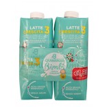 LATTE ml.500x2 BABY GRANAROLOl