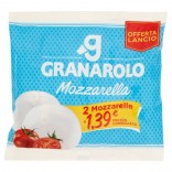 (SP) MOZZ.LLA GRANAROLO Gr.100x2