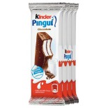 (BB) KINDER PINGUI' T. 4 CACAO    .