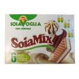 MIX GELATI SOIA PZ.6 GR.340