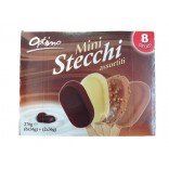 MINI STECCHI X 8 GR.250 OPTIMO
