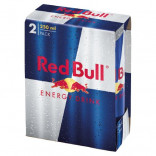 (SP) RED BULL ENERGY DRINK CL.25x2